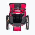 Hamax Outback Remorcă pentru biciclete cu un scaun negru/roșu 400065_HAM 4