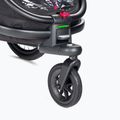 Hamax Outback Remorcă pentru biciclete cu un scaun negru/roșu 400065_HAM 7