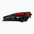 Hamax Outback Remorcă pentru biciclete cu un scaun negru/roșu 400065_HAM 5