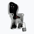 Hamax Kiss gri-negru scaun de bicicletă pentru copii 551046_HAM