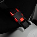 Hamax Kiss gri-negru scaun de bicicletă pentru copii 551046_HAM 6