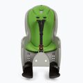Scaun de bicicletă Hamax Kiss gri/verde 2