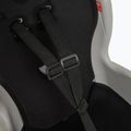Scaun de bicicletă Hamax Kiss gri/negru 6