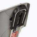 Scaun de bicicletă Hamax Kiss gri/negru 9