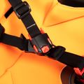 Hamax Siesta scaun de bicicletă pentru copii negru portocaliu 552502_HAM 6