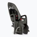 Hamax Zenith Relax scaun spate pentru bicicletă pentru suport de bagaje gri 553061_HAM