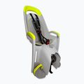 Scaun de bicicletă  Hamax Amaze gri/lime