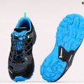 Salewa Wildfire cizme de trekking pentru copii albastru și albastru marin 00-0000064007 9