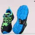 Salewa Wildfire cizme de trekking pentru copii albastru-verde 00-0000064007 9