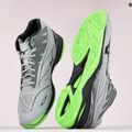 Încălțăminte de volei pentru bărbați Mizuno Wave Mirage 2.1 Mid, verde, X1GA187037 10
