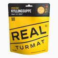 Alimente liofilizate Real Turmat Chicken Soup 59 g