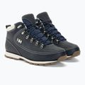 Cizme de trekking pentru bărbați Helly Hansen The Forester navy/gri gri vaporos/gumă 4