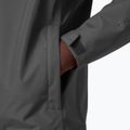 Jachetă de ploaie Helly Hansen Seven J ebony pentru bărbați 62047_980 4