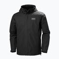 Helly Hansen Dubliner jachetă de ploaie pentru bărbați negru 62643_990