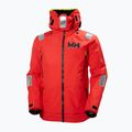 Helly Hansen Aegir Race bărbați Helly Hansen Aegir Race jachetă de navigație roșu 33869_222 3