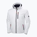 Geacă pentru bărbați Helly Hansen Crew Hooded Midlayer albă 33874_001 6
