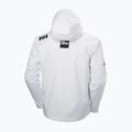 Geacă pentru bărbați Helly Hansen Crew Hooded Midlayer albă 33874_001 7