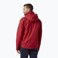 Geacă pentru bărbați Helly Hansen Crew Hooded roșie 33875_162 2