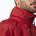 Geacă pentru bărbați Helly Hansen Crew Hooded roșie 33875_162 6