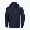 Geacă pentru bărbați Helly Hansen Crew Hooded bleumarin 33875_597 3