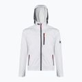Bărbați Helly Hansen Crew cu glugă cu glugă jacheta de navigație alb 33875_001 2