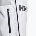 Bărbați Helly Hansen Crew cu glugă cu glugă jacheta de navigație alb 33875_001 5
