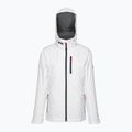 Geacă pentru femei Helly Hansen Crew Hooded Midlayer albă 33891_001