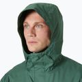 Jachetă de ploaie pentru bărbați Helly Hansen Seven J jungle green 3