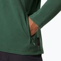 Bluză de trekking pentru bărbați Helly Hansen Daybreaker jungle green 4
