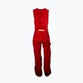 Costum de navigație pentru femei Helly Hansen Aegir Race Salopette alert red 2