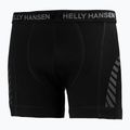 Boxeri termoactivi pentru bărbați Helly Hansen Lifa Merino 990 black