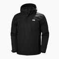 Geacă de ploaie pentru bărbați Helly Hansen Dubliner Insulated black 8