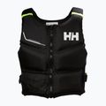 Vestă de salvare Helly Hansen Rider Stealth Zip ebony