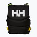 Vestă de salvare Helly Hansen Rider Stealth Zip ebony 2