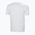 Tricou pentru bărbați Helly Hansen HH Logo white 2