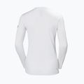 Cămașă de trekking pentru femei Helly Hansen Hh Tech Crew alb 48374_001 2