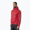 Helly Hansen jachetă de ploaie pentru bărbați Loke roșu 62252_162