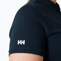 Tricou polo pentru femei Helly Hansen Crew Pique 2 Polo navy 4