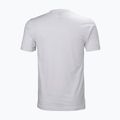 Tricou pentru bărbați Helly Hansen Crew white 2