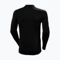 Longsleeve pentru bărbați Helly Hansen Waterwear Rashguard black 4