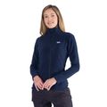 Helly Hansen puloverul femeii din fleece Daybreaker 599 albastru marin 51599