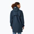 Palton de ploaie pentru femei Helly Hansen Moss Rain Coat navy 2