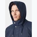 Palton de ploaie pentru bărbați Helly Hansen Moss Rain Coat navy 3