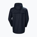 Palton de ploaie pentru bărbați Helly Hansen Moss Rain Coat navy 7