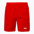 Șort de baie pentru bărbați Helly Hansen Calshot Trunk alert red 3