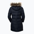 Helly Hansen jachetă de femei Aden Down Parka albastru marin 54429_597 4