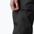 Pantaloni de schi pentru bărbați  Helly Hansen Sogn Cargo black 3