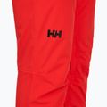 Pantaloni de schi pentru femei Helly Hansen Legendary Insulated alert red 9