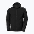 Helly Hansen bărbați Paramount cu glugă jachetă softshell negru 62987_990 6