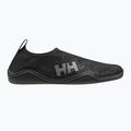 Încălțăminte de apă pentru femei Helly Hansen Crest Watermoc black / charcoal